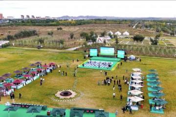 “锡”羊鲜达 舌尖盛宴 锡林郭勒羊新羊上市暨第二十二届农交会产地路演盛大启幕